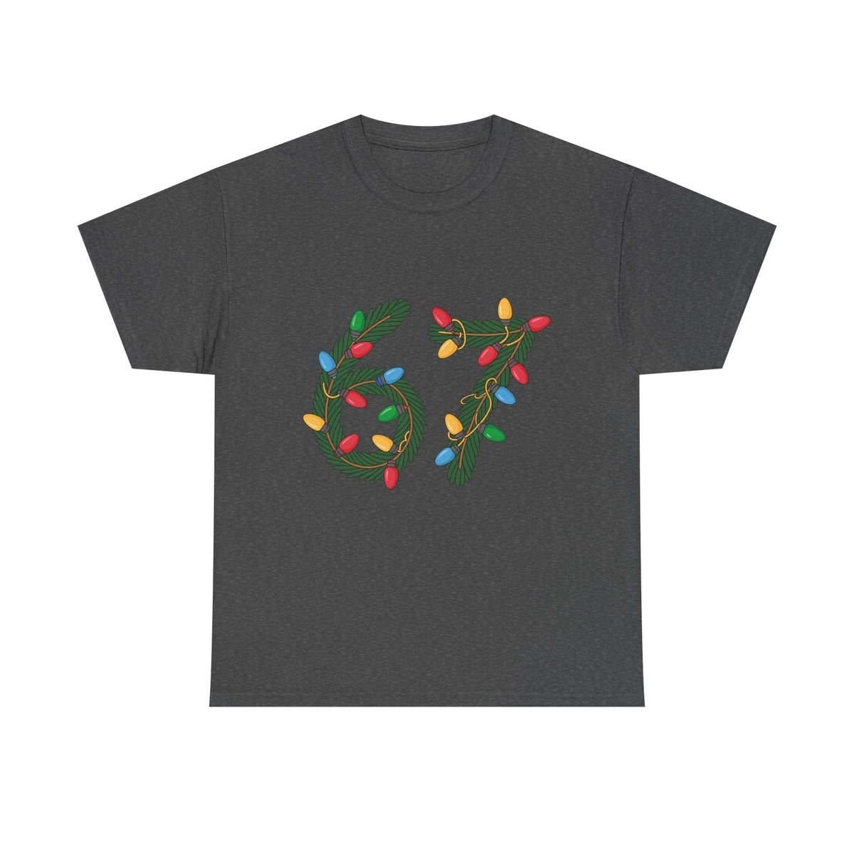 67 Holiday Lights Tee