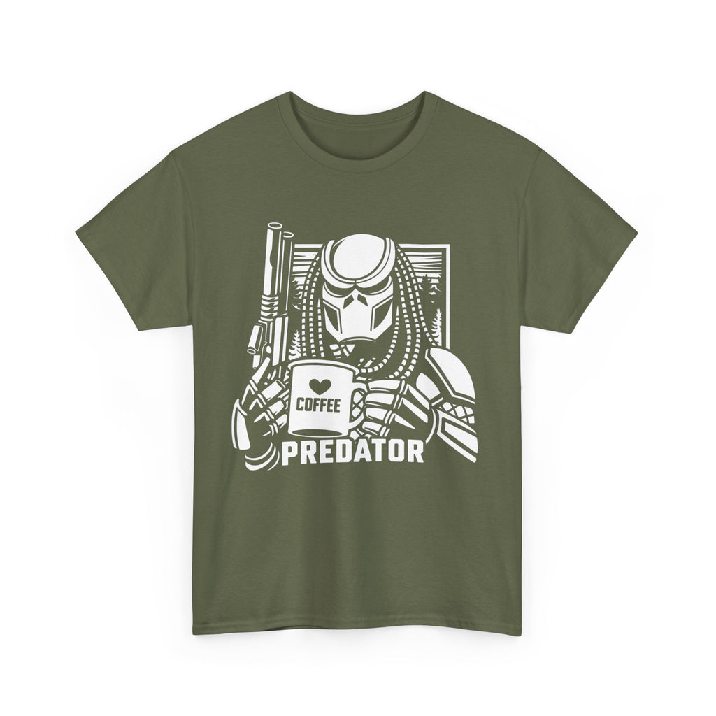 Predator Coffee Club Tee