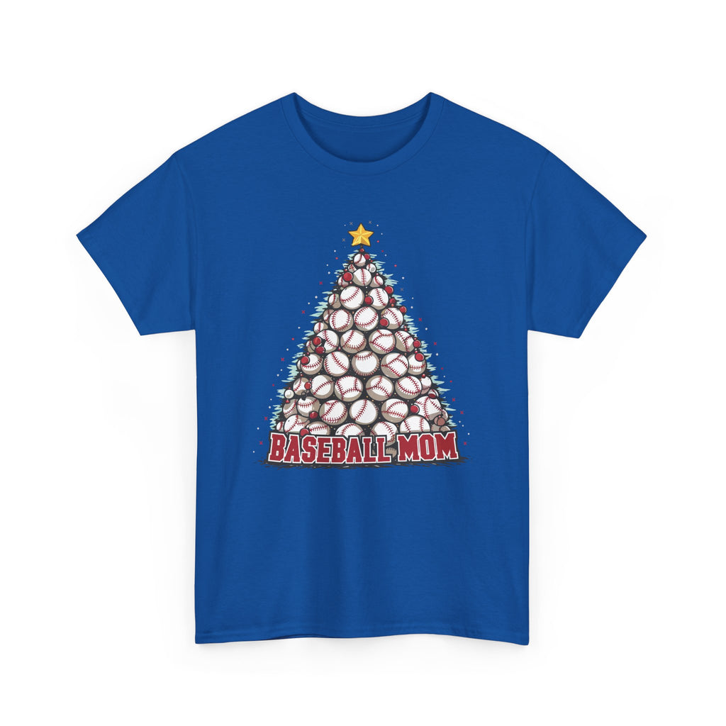 Diamond Mom Holiday Tee