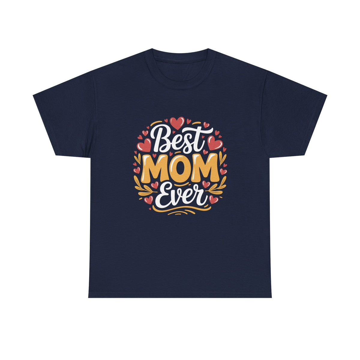 Number One Mom Tee