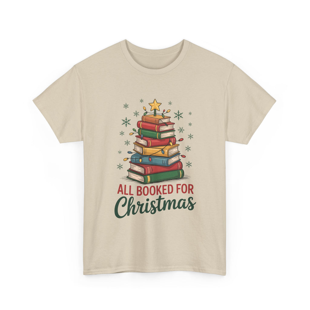 Booked for Christmas