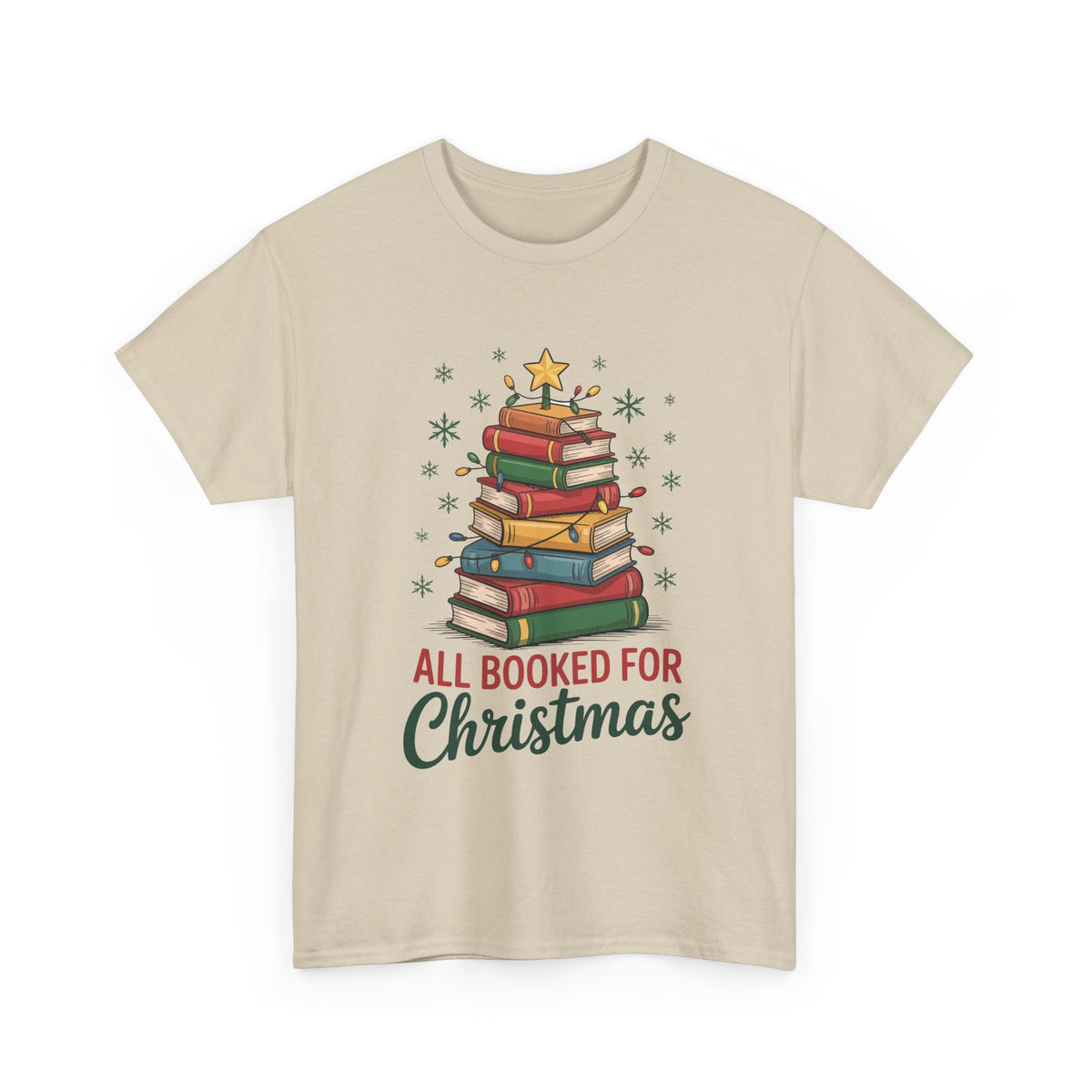 Booked for Christmas