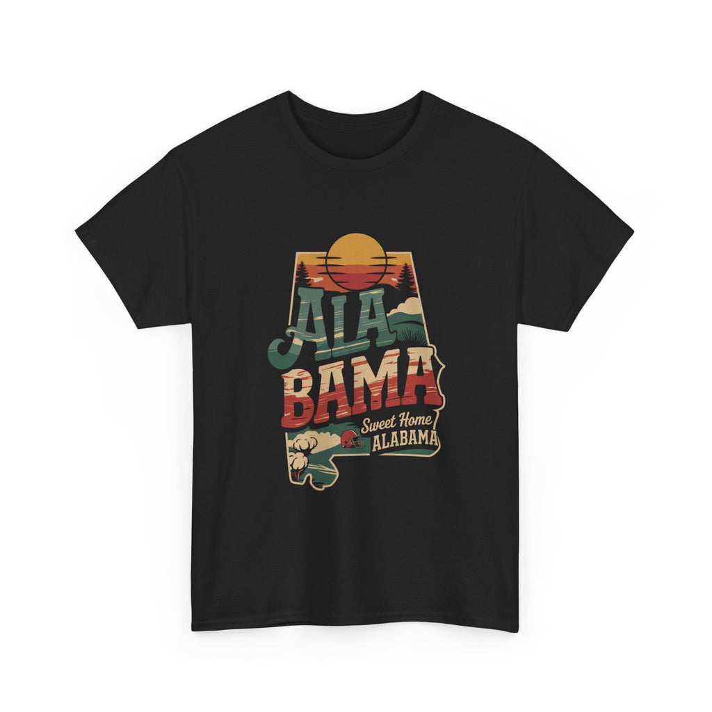 Sweet Home Retro State Tee