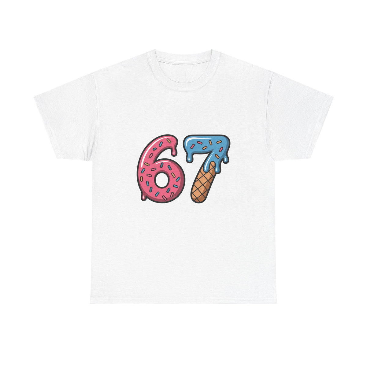 Sprinkle Meltdown 67 Tee