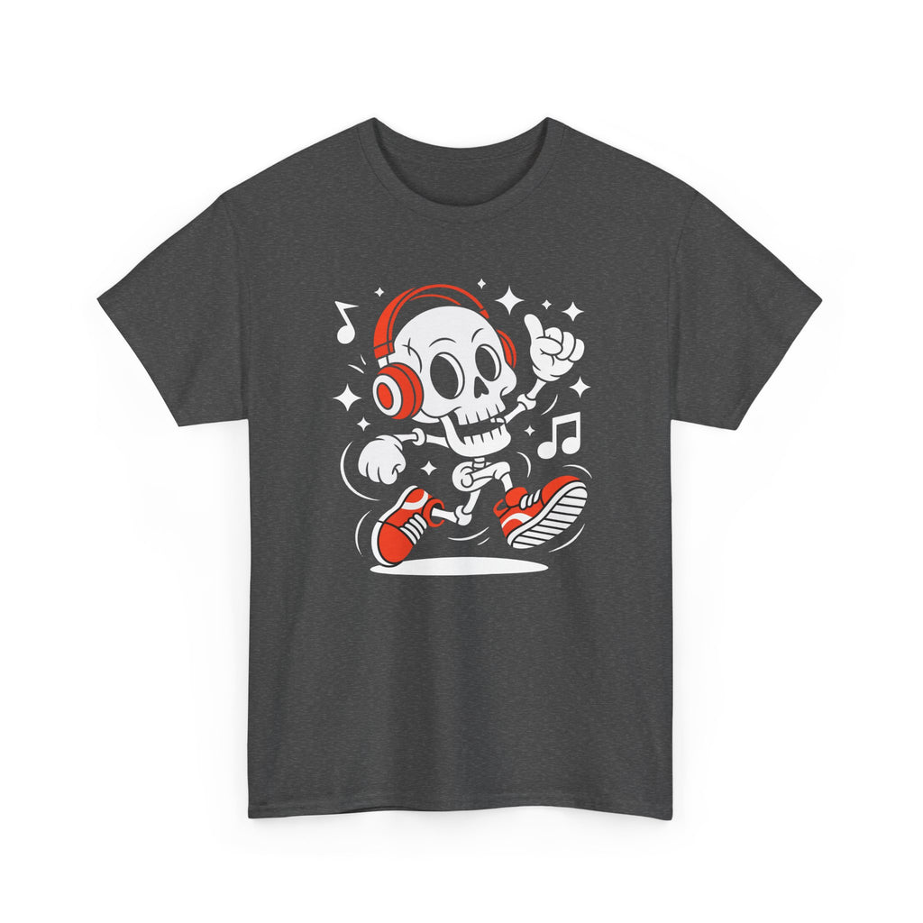 Skull on the Beat