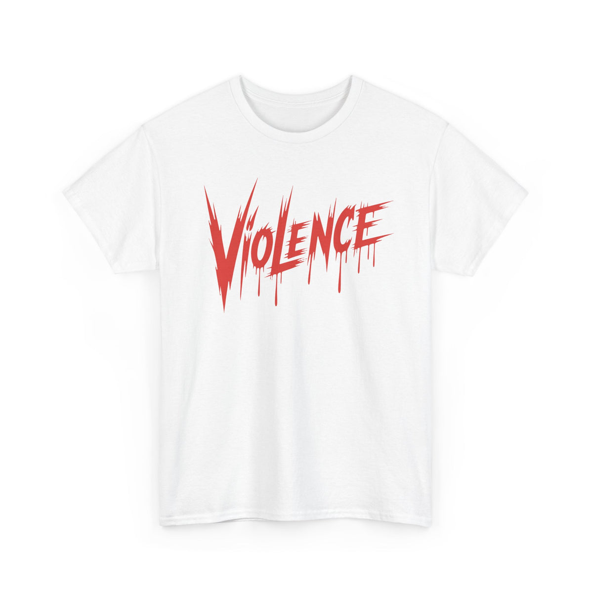 Violence Drip Tee