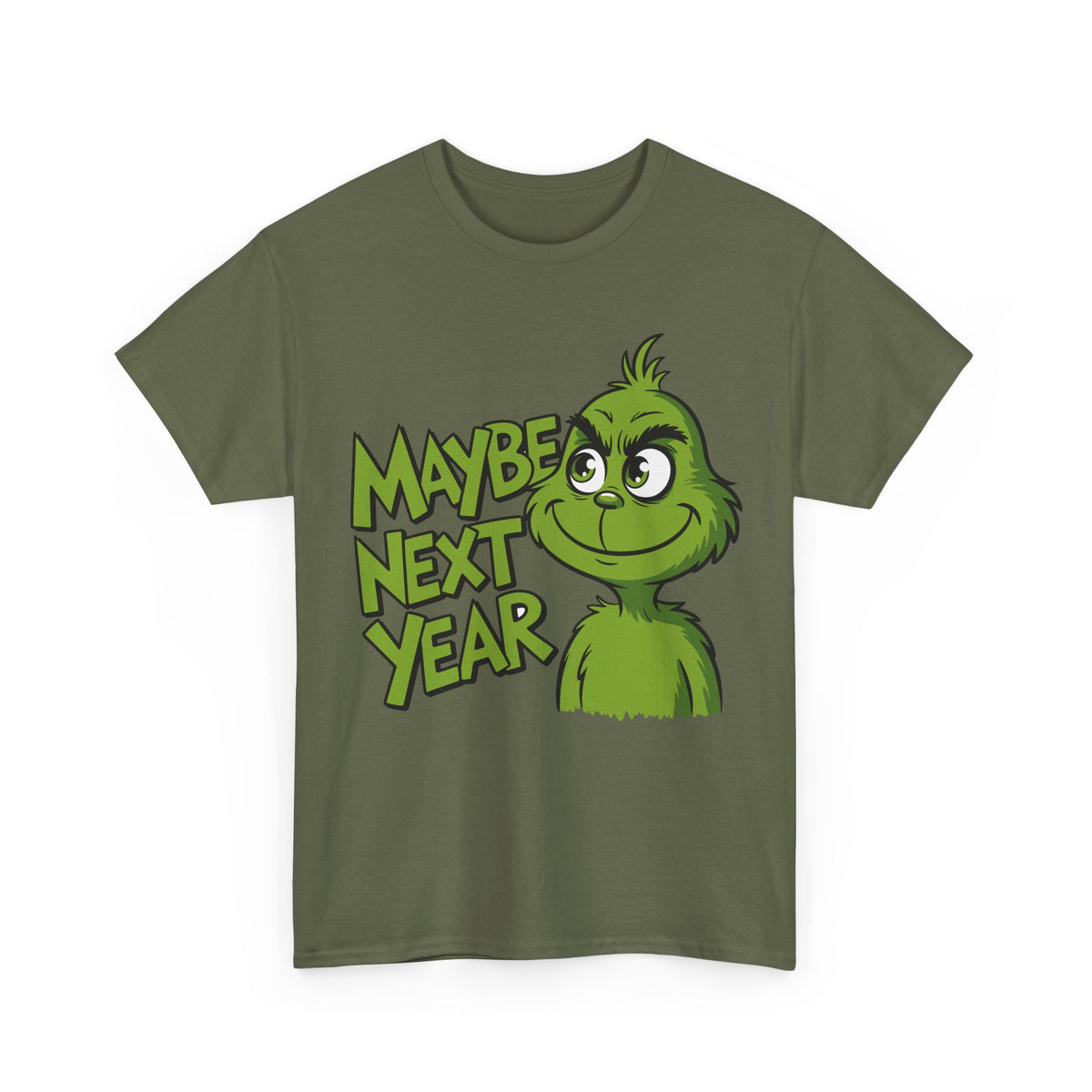 Sly Green Comeback Tee
