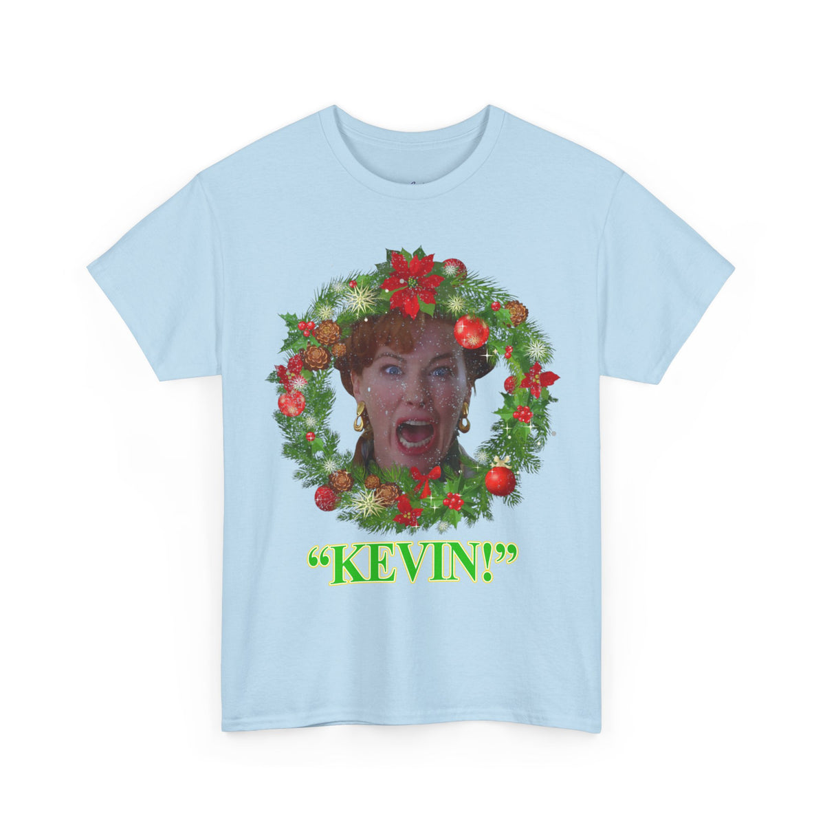 Home Alone Mom Kevin G Premium T-Shirt