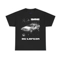 Back To The Future Delorean Specs Premium T-Shirt