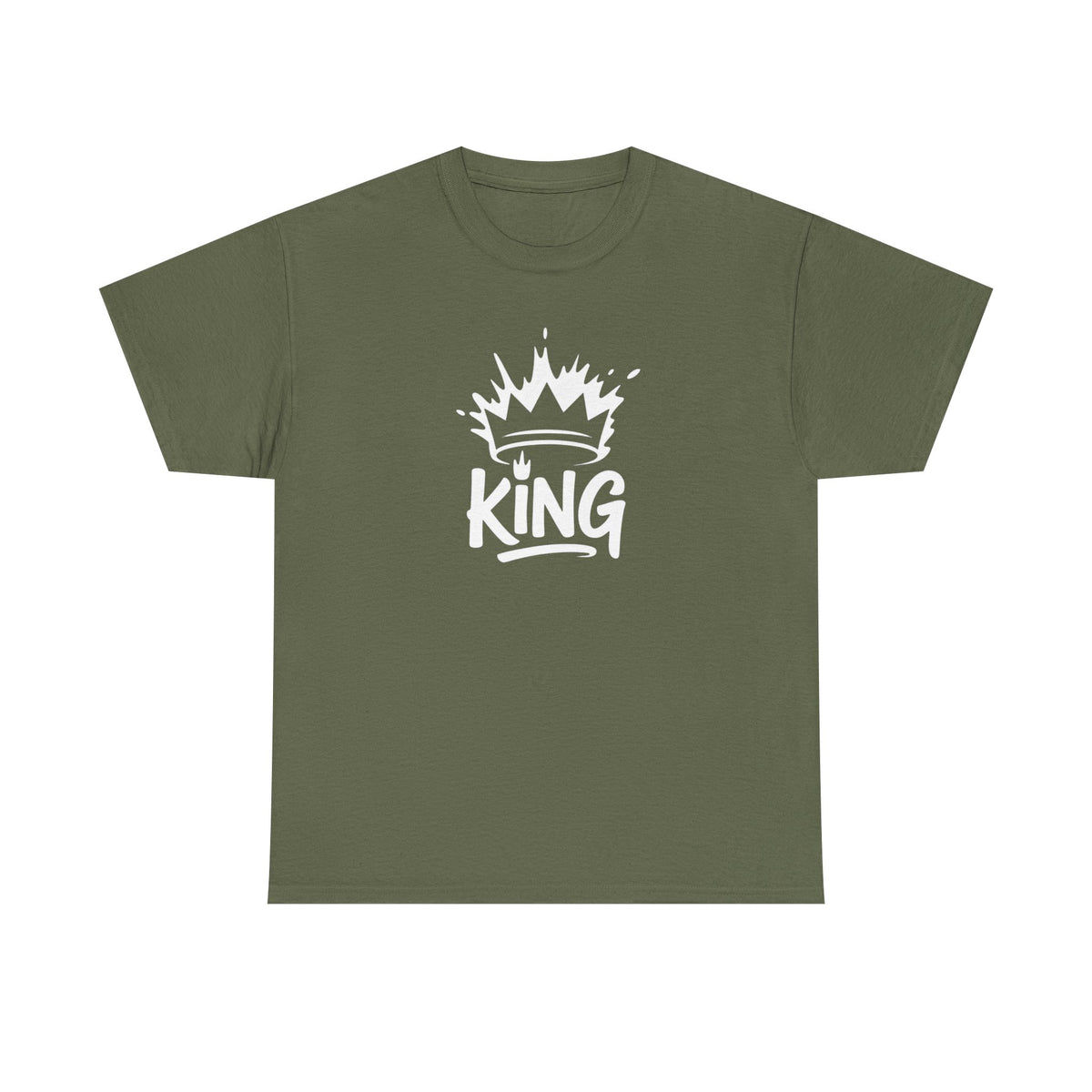 Crown Splash King Tee