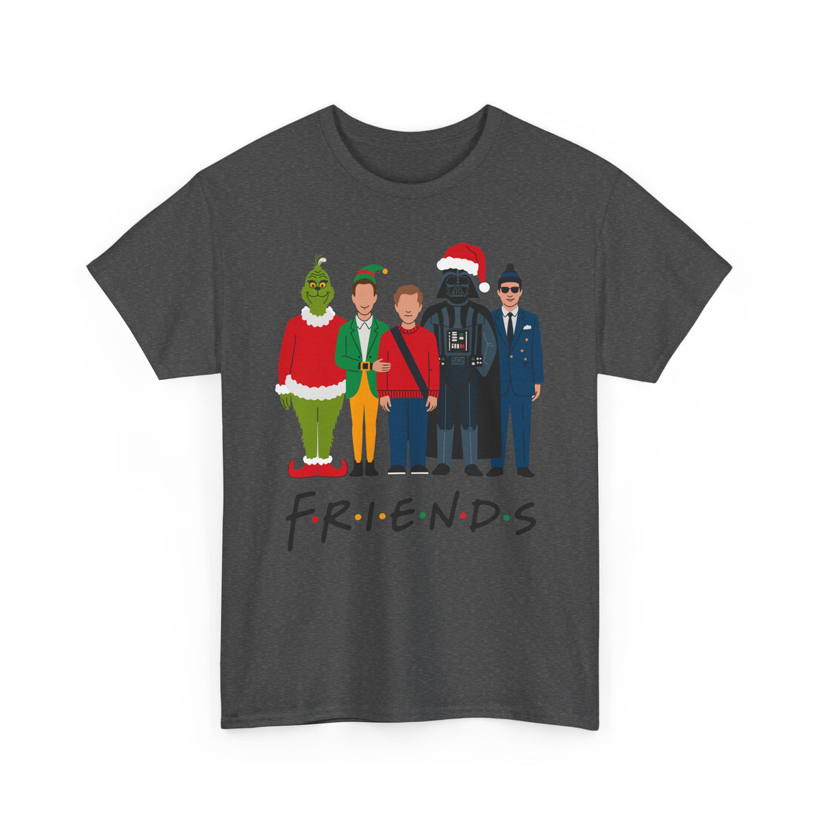 Holiday Squad Reunion Tee