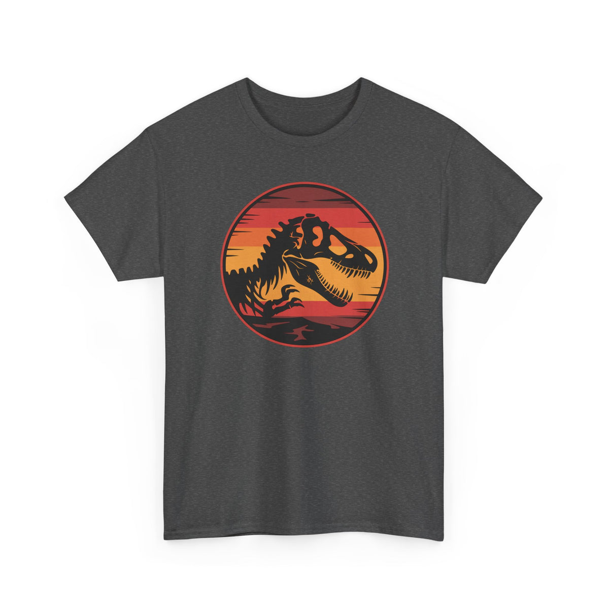 Sunset Rex Tee