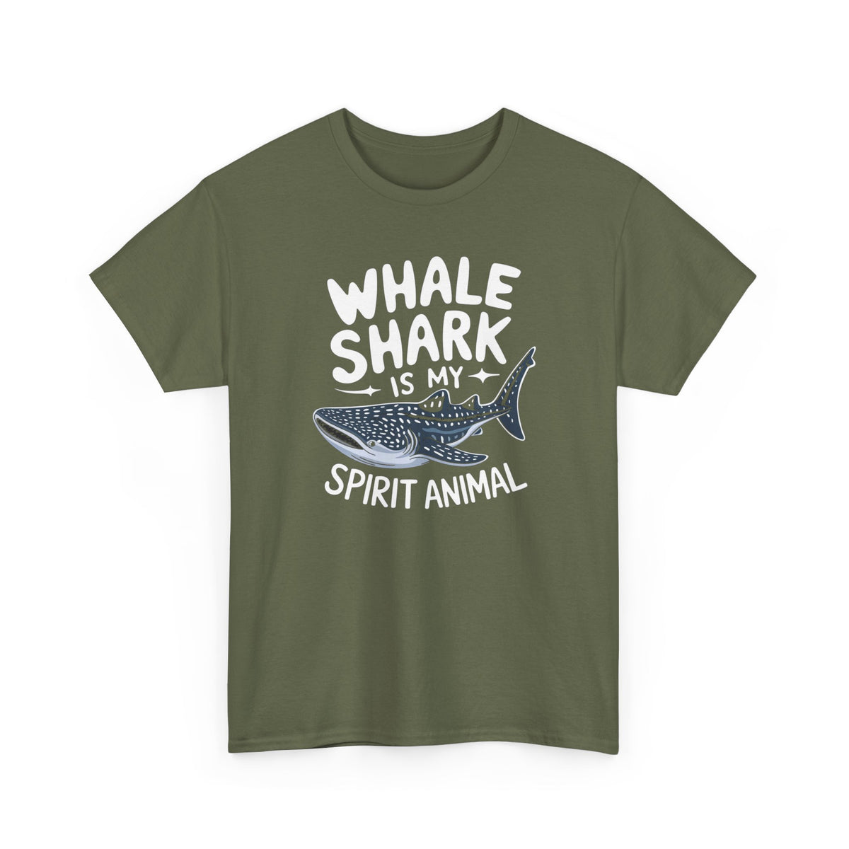 Gentle Giant Spirit Tee