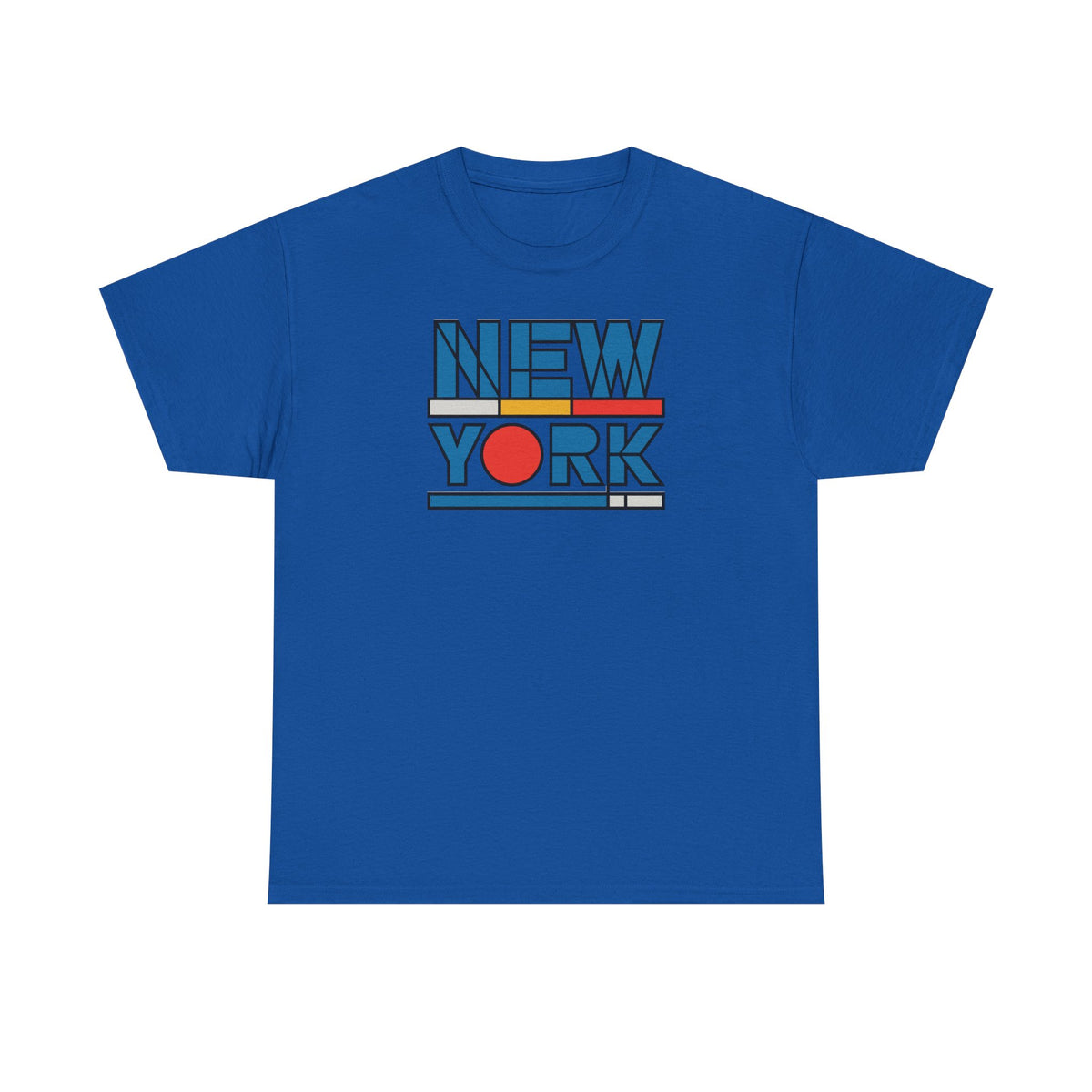 Metropolitan Blocks Tee