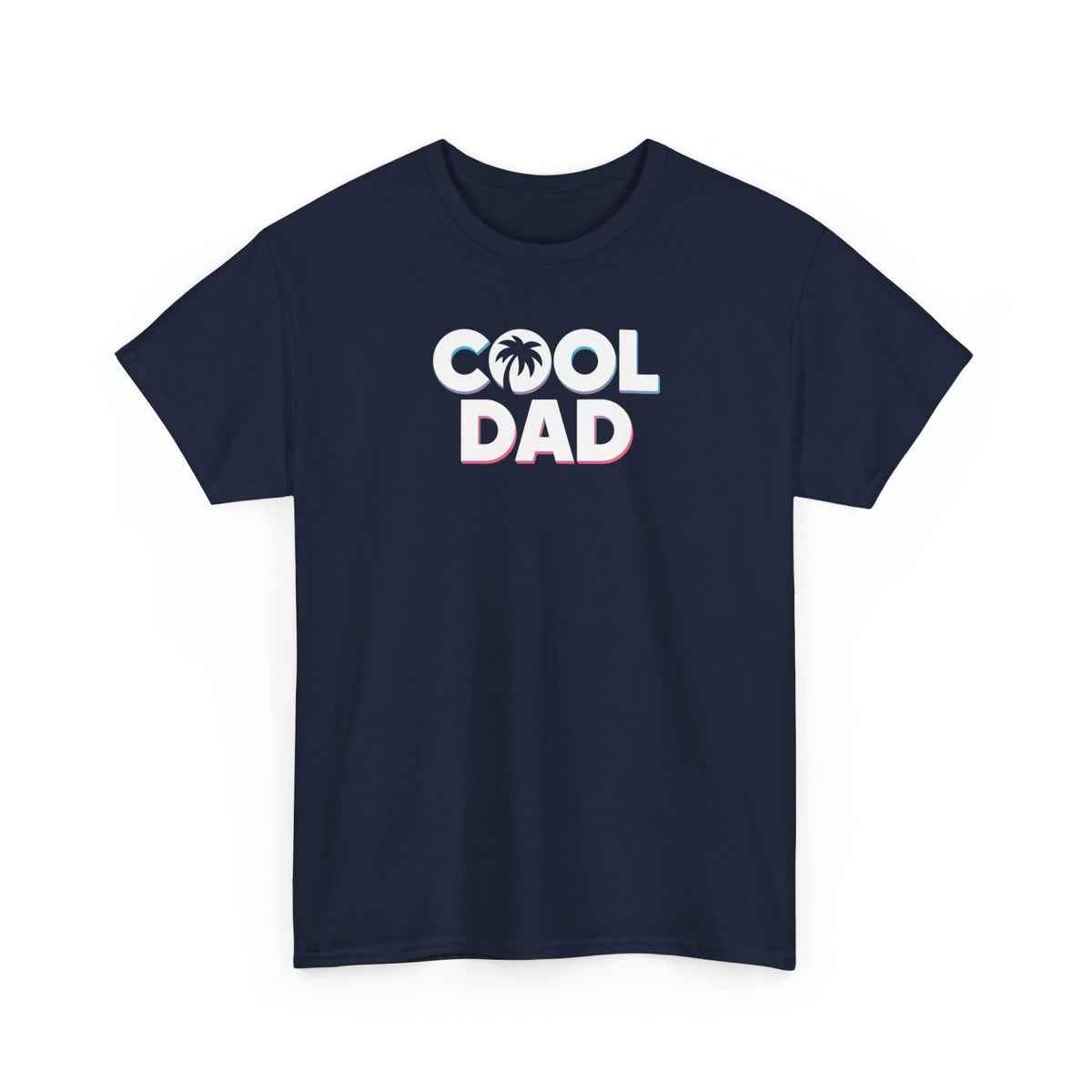 Cool Dad Palm Tee