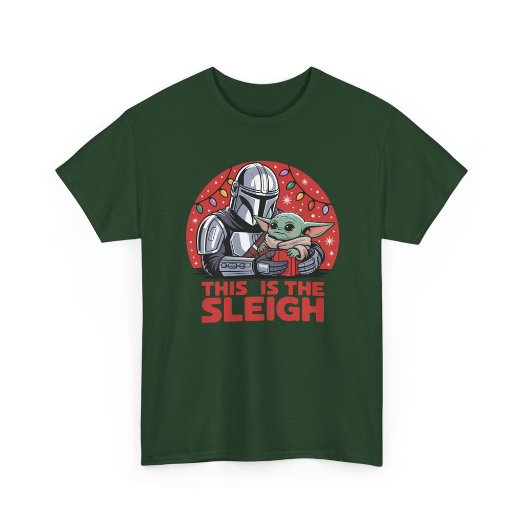 Mando's Holiday Ride Tee