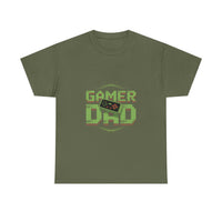 Retro Player Dad Tee