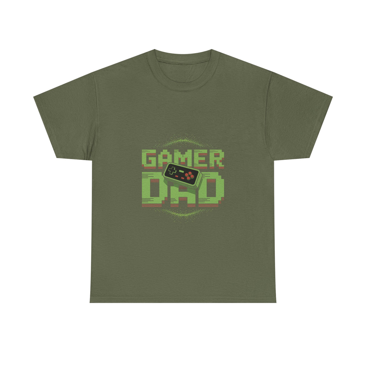 Retro Player Dad Tee