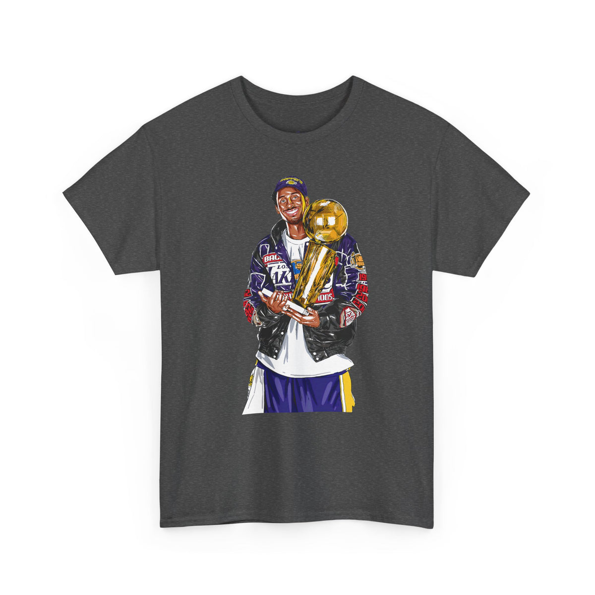 Kobe Championship Premium T-Shirt