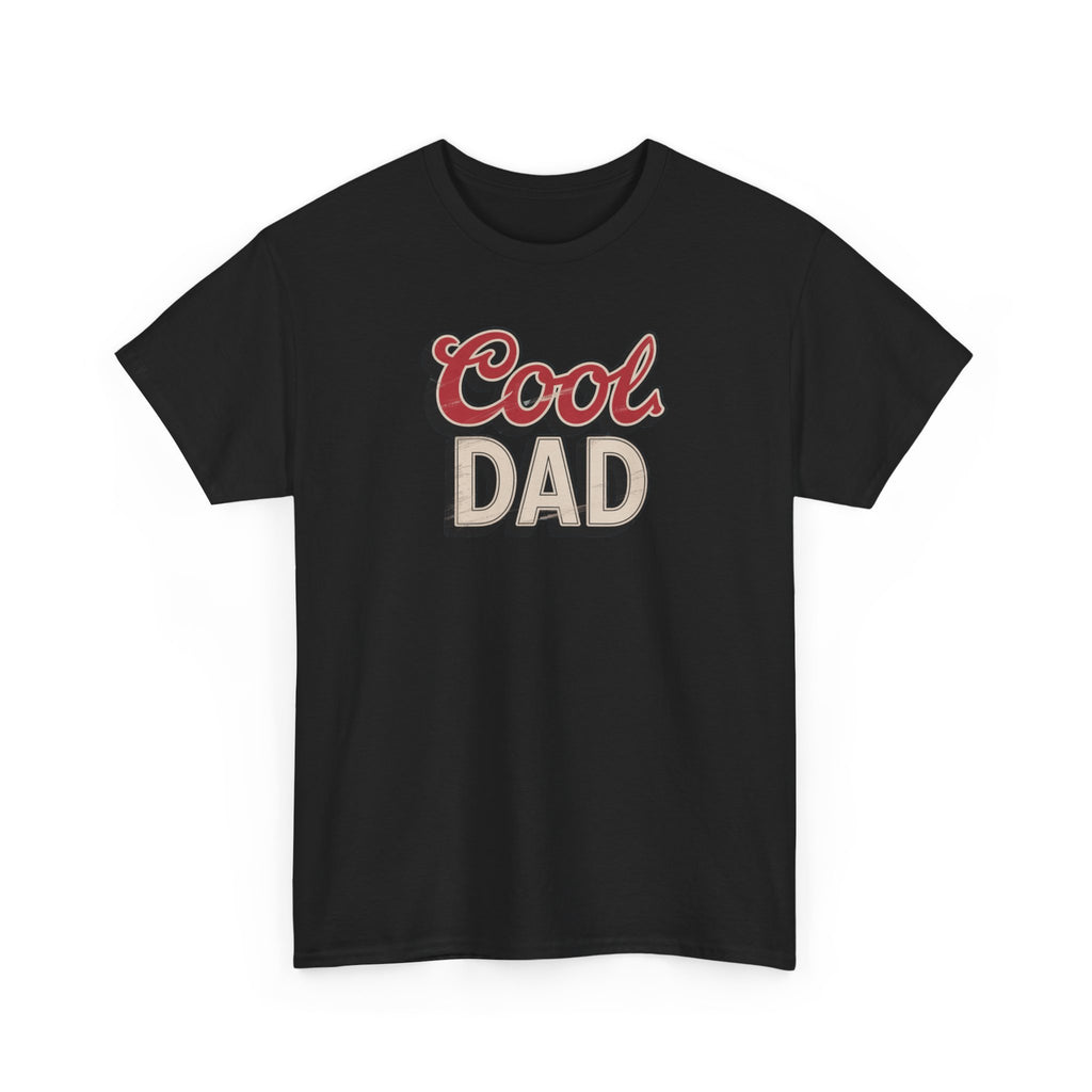 Retro Cool Dad Tee