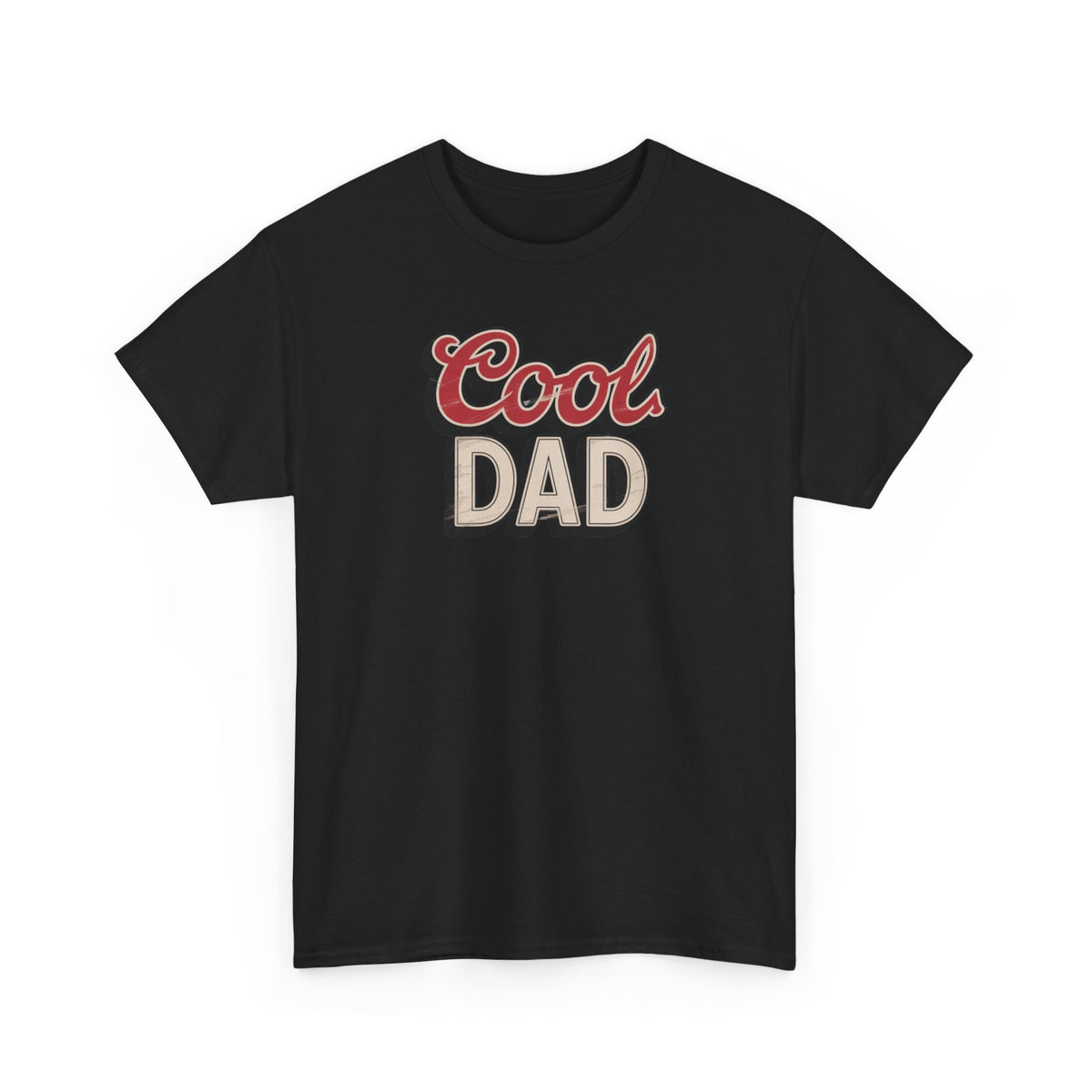 Retro Cool Dad Tee