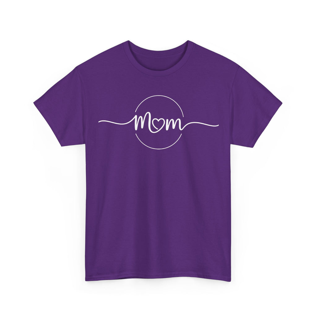 Heartline Mama Tee