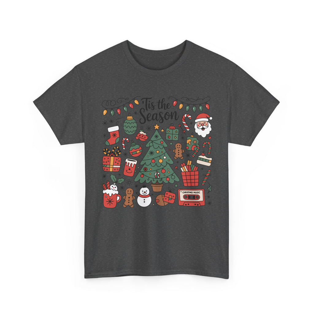 Holiday Cheer Tree Tee