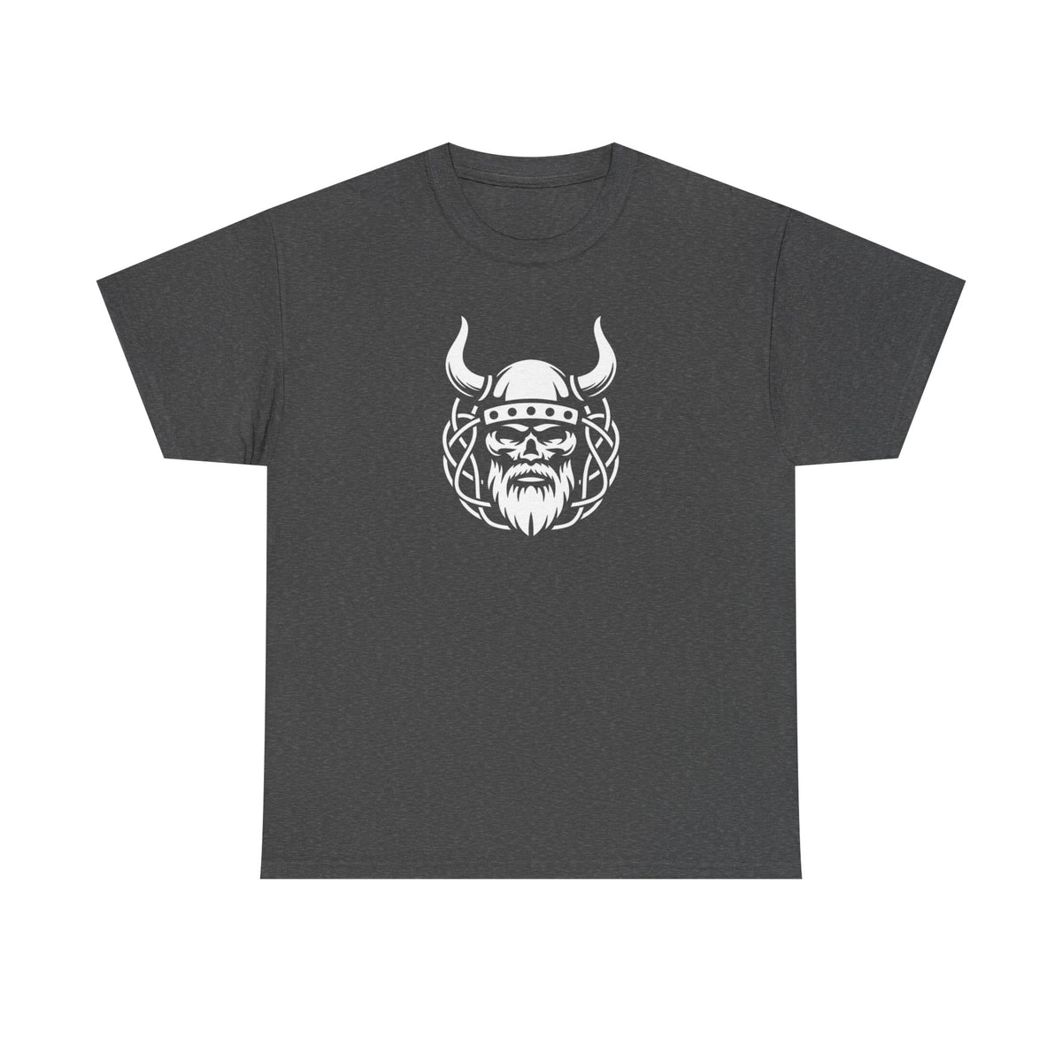 Nordic Raider Skull Tee