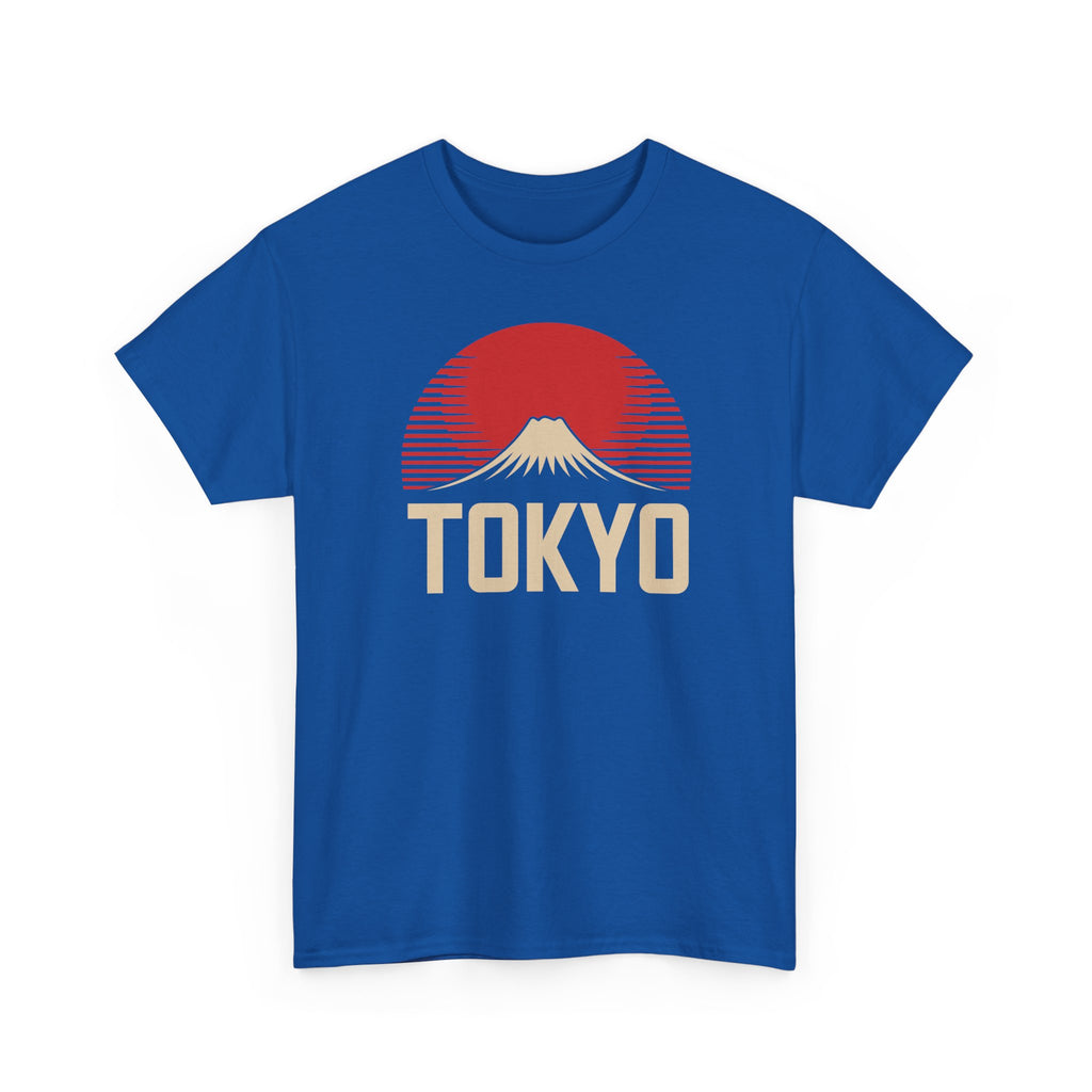 Rising Sun Fuji Tee