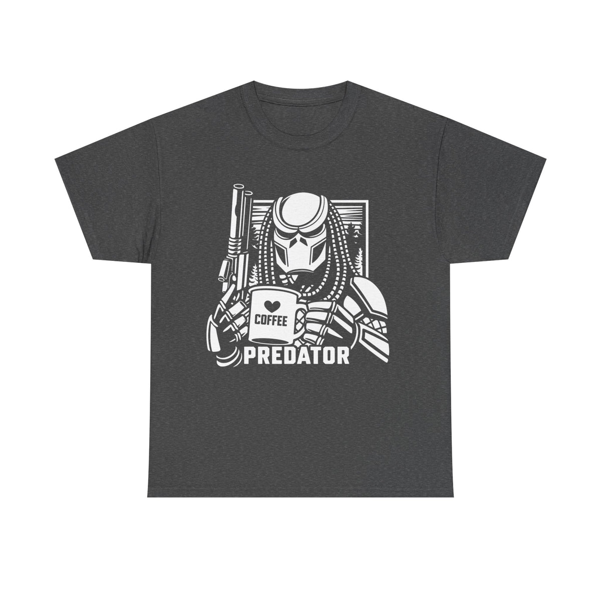 Predator Coffee Club Tee