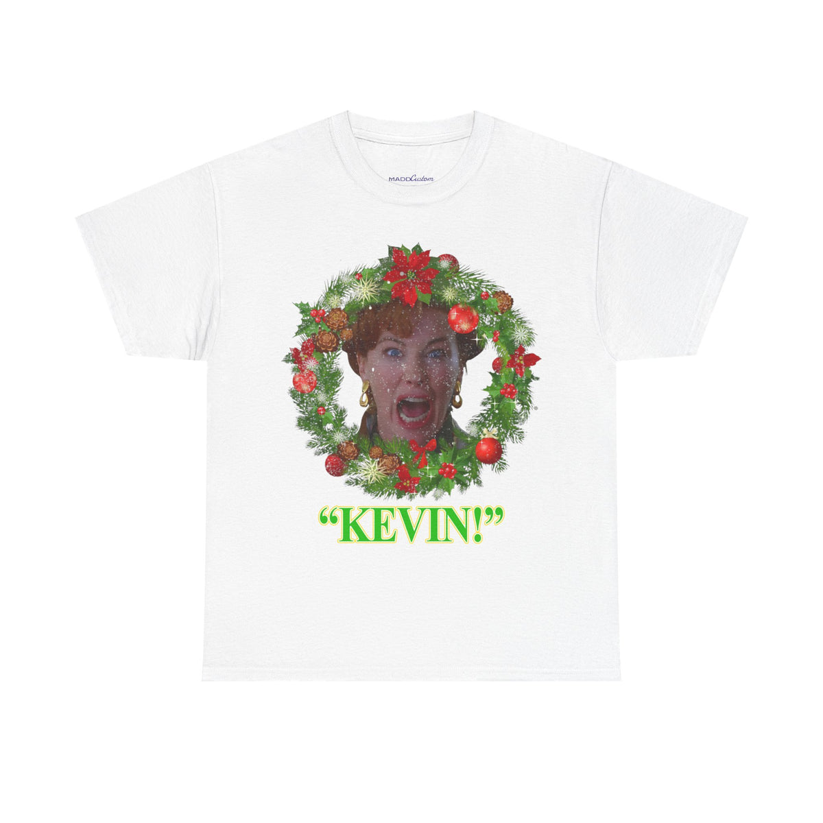 Home Alone Mom Kevin G Premium T-Shirt