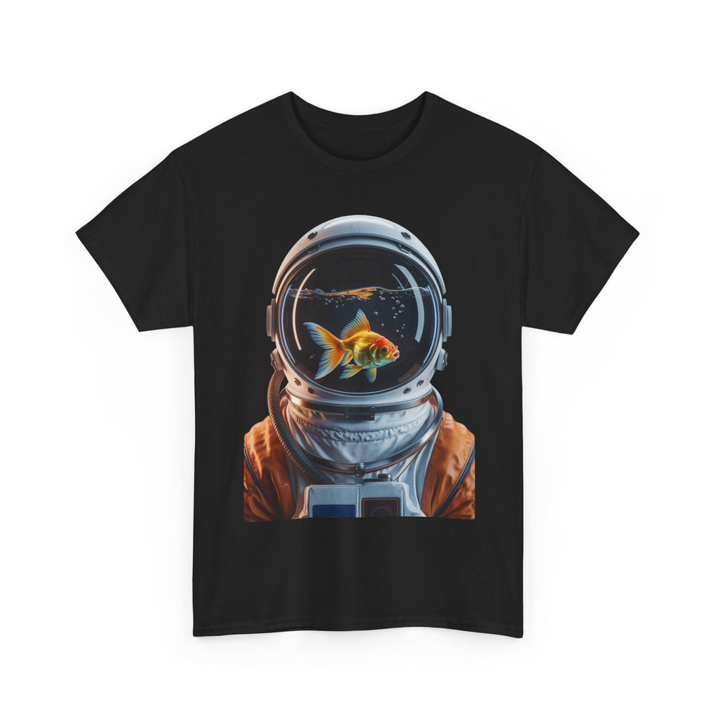 Cosmic Goldfish