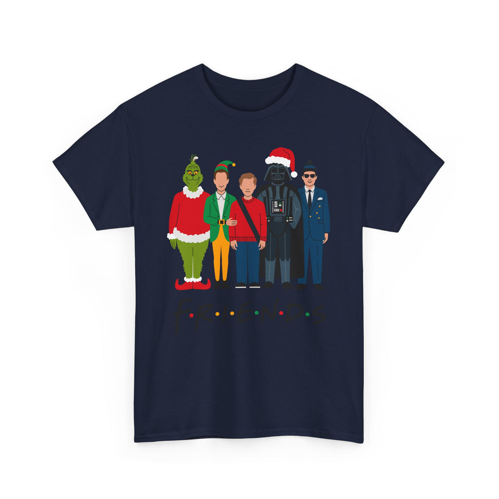 Holiday Squad Reunion Tee