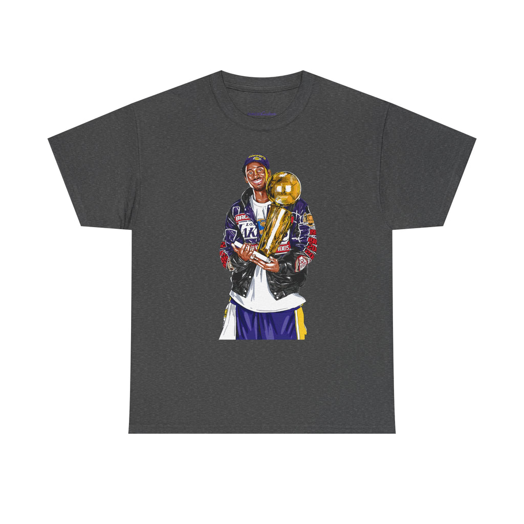 Kobe Championship Premium T-Shirt