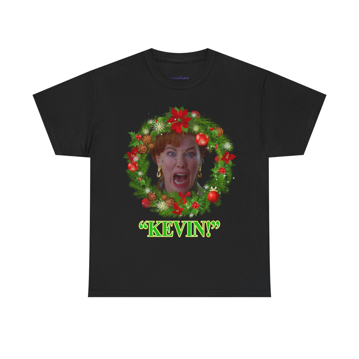 Home Alone Mom Kevin G Premium T-Shirt