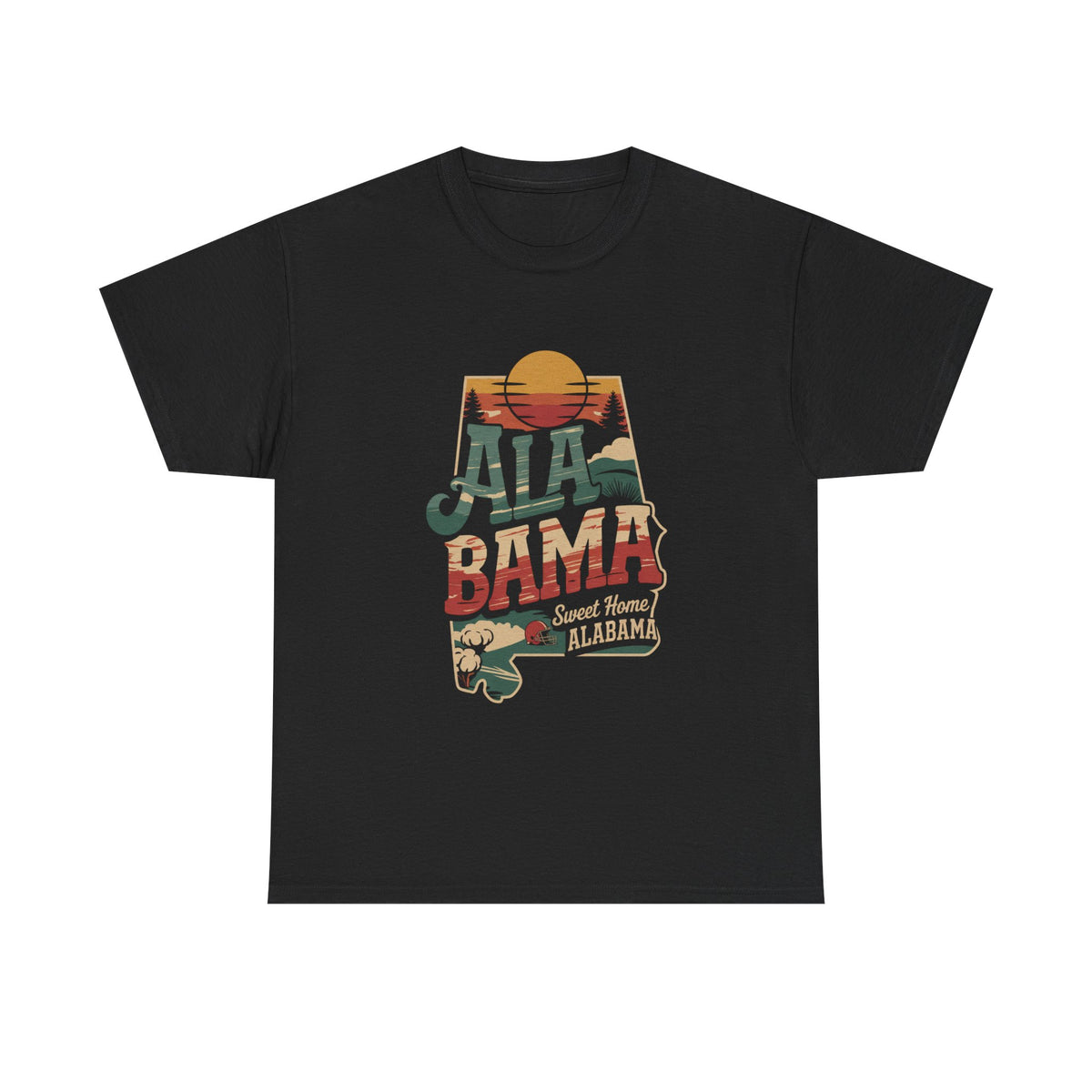 Sweet Home Retro State Tee