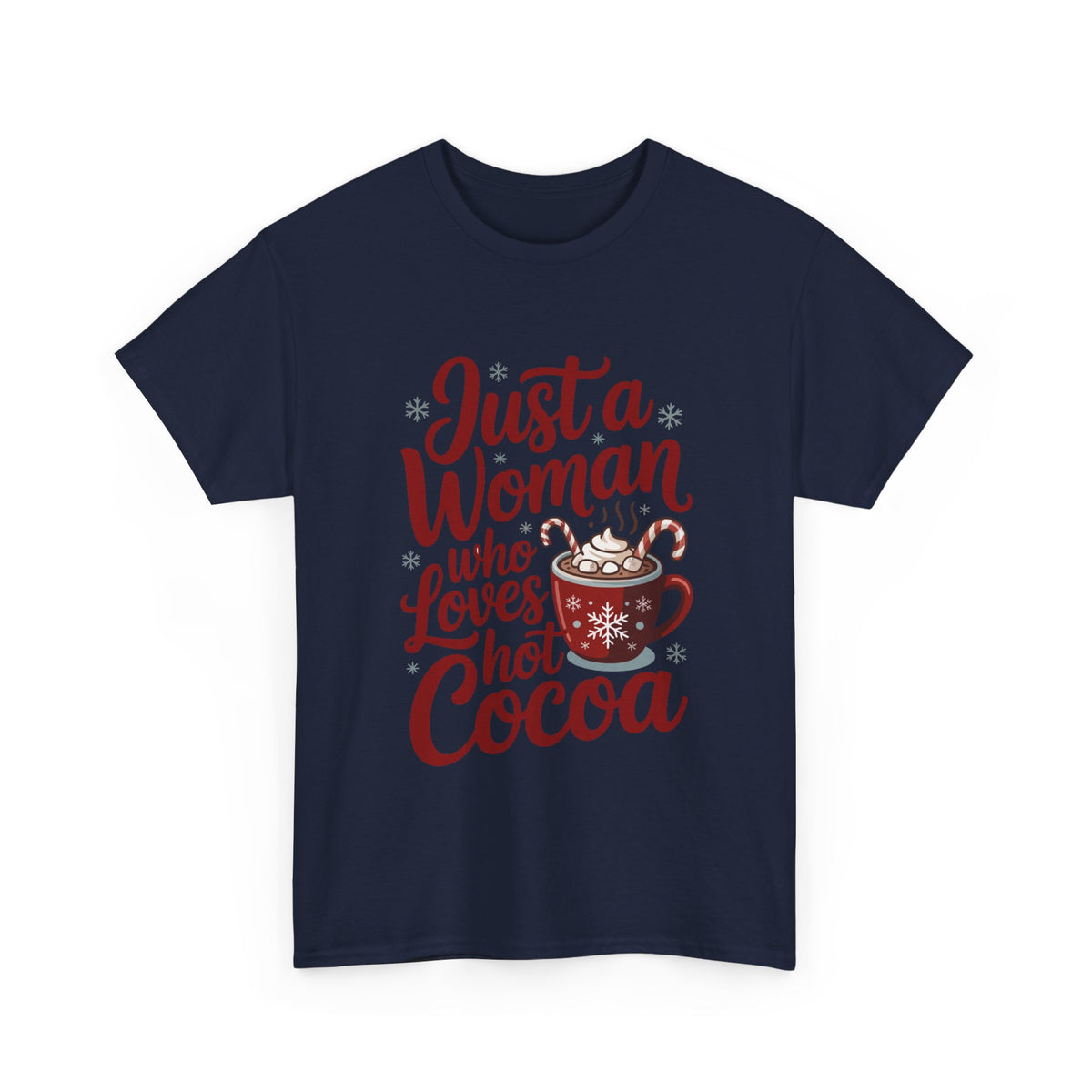 Cozy Cocoa Lover Tee
