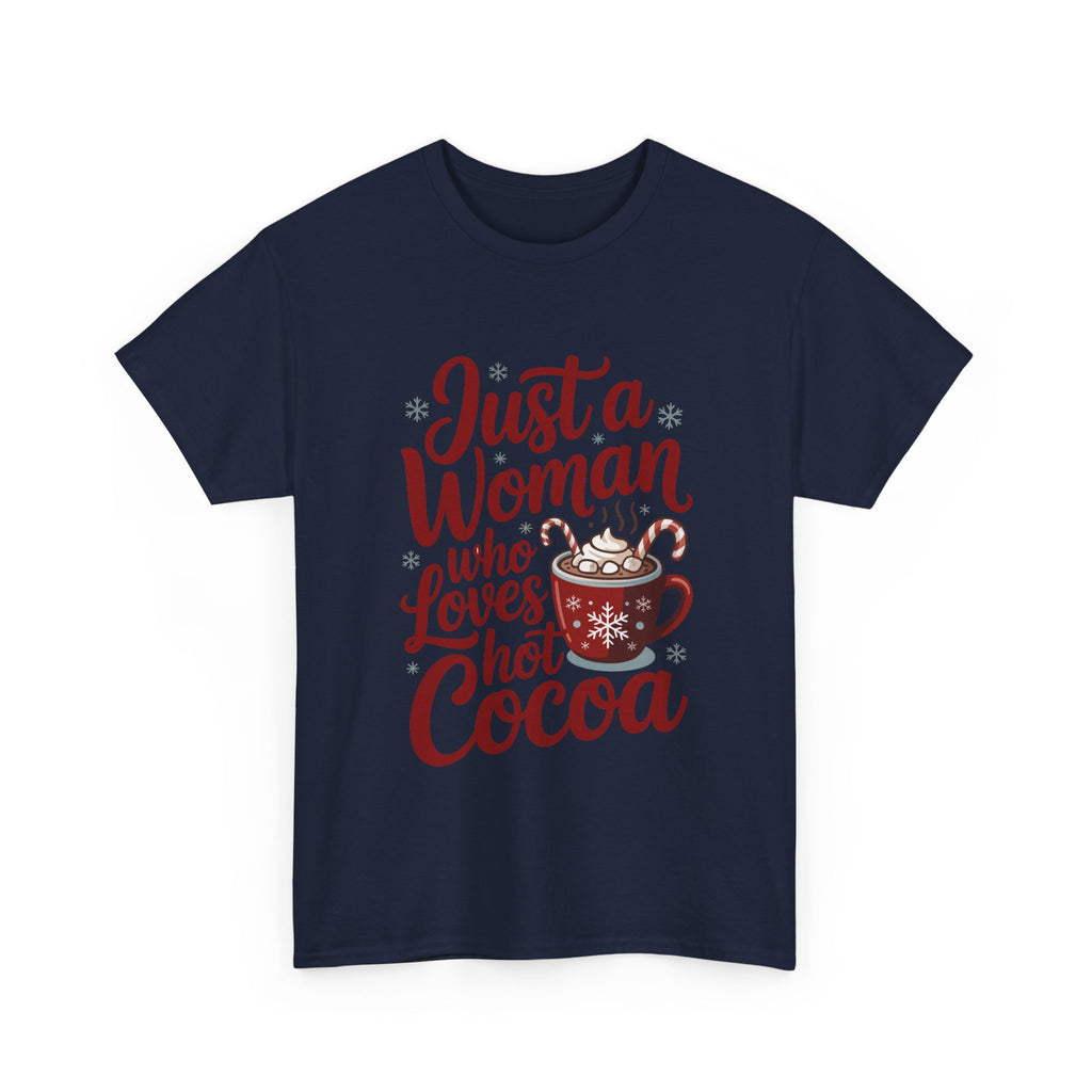 Cozy Cocoa Lover Tee