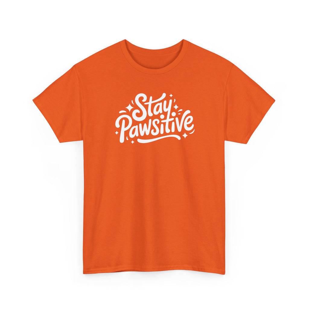 Pawsitive Vibes Tee