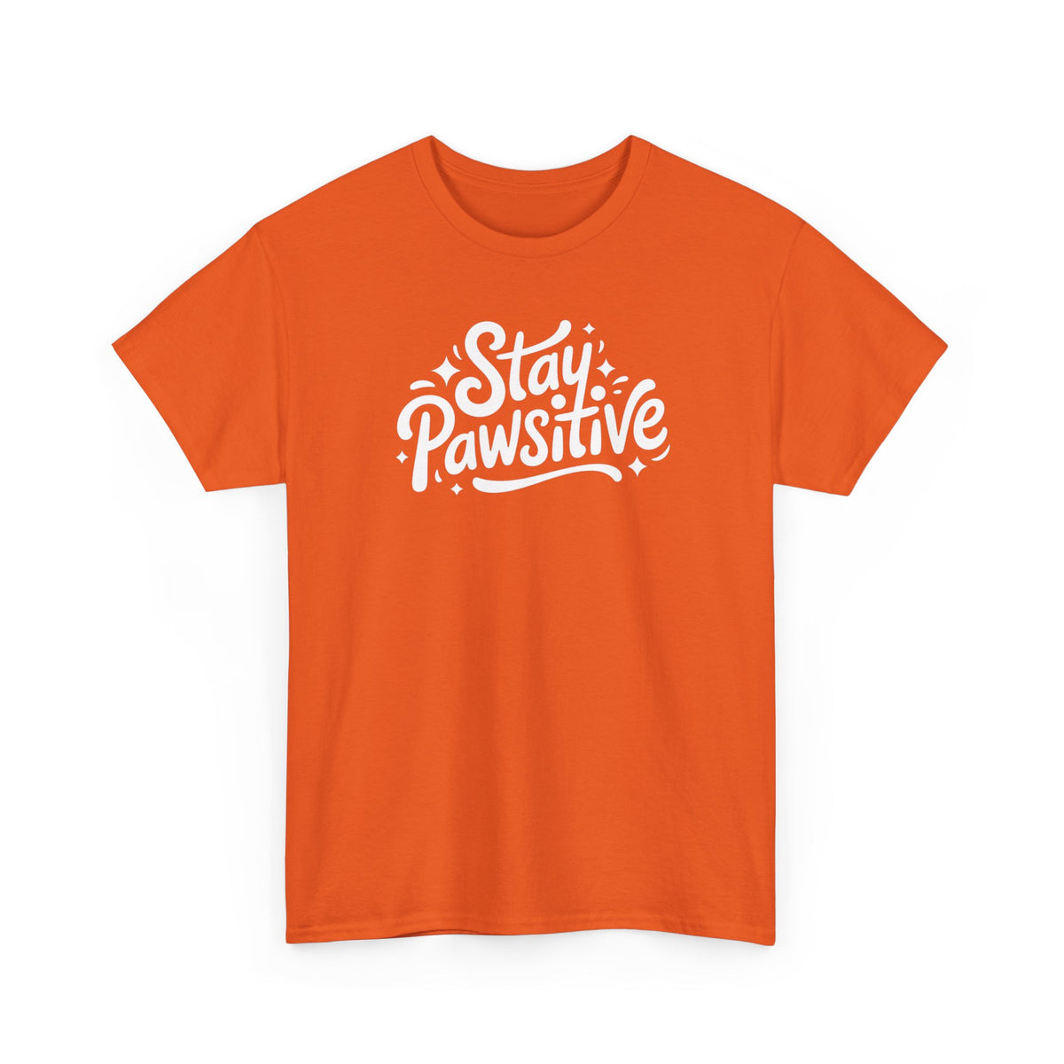 Pawsitive Vibes Tee