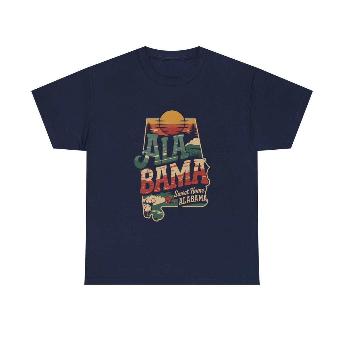 Sweet Home Retro State Tee