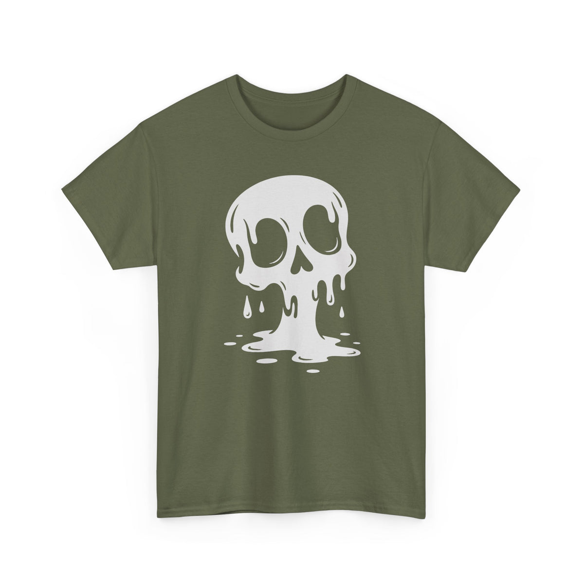 Drip Skull Tee