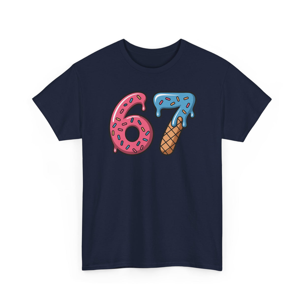 Sprinkle Meltdown 67 Tee