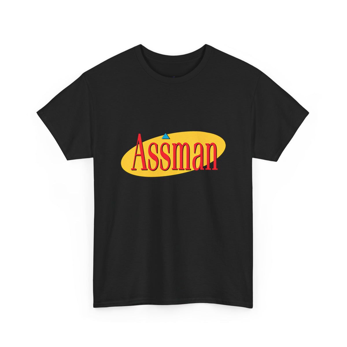 Ass Man Seinfeld Premium T-Shirt