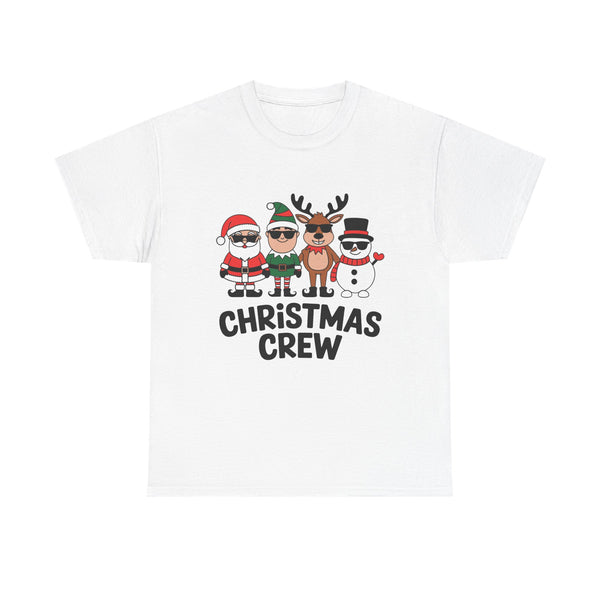 Holiday Squad Shades Tee