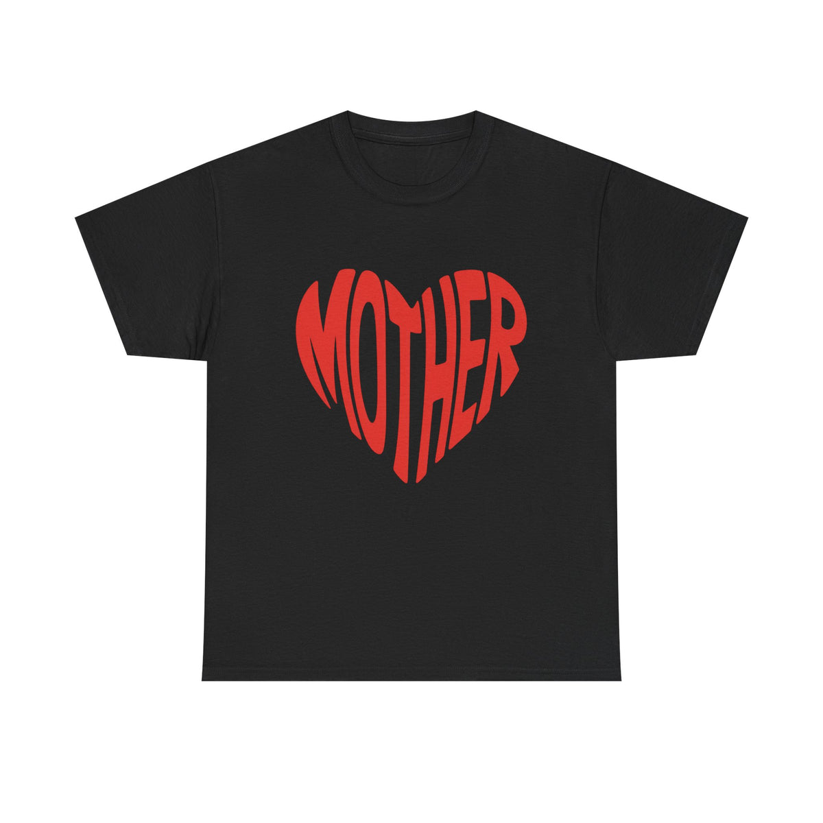 Mama Heart Retro Tee
