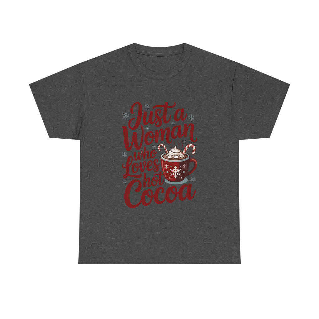 Cozy Cocoa Lover Tee