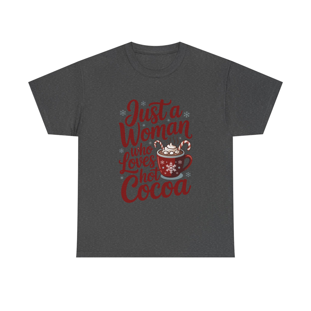 Cozy Cocoa Lover Tee