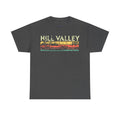 Back To The Future Hill Valley Delorean Premium T-Shirt