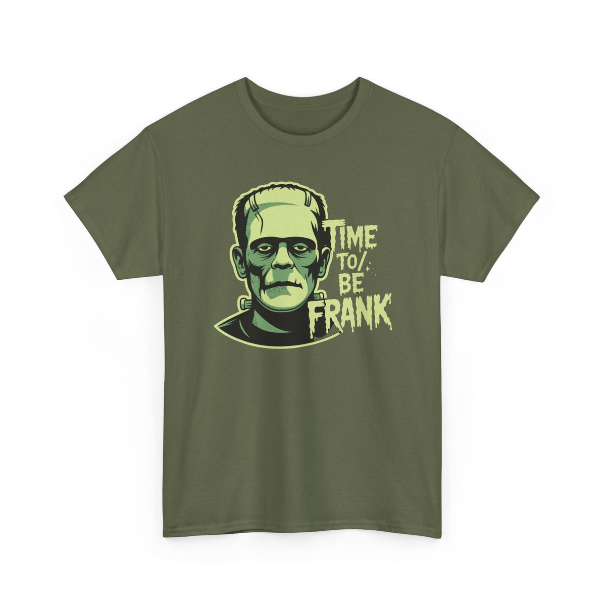 Frankly Yours Tee